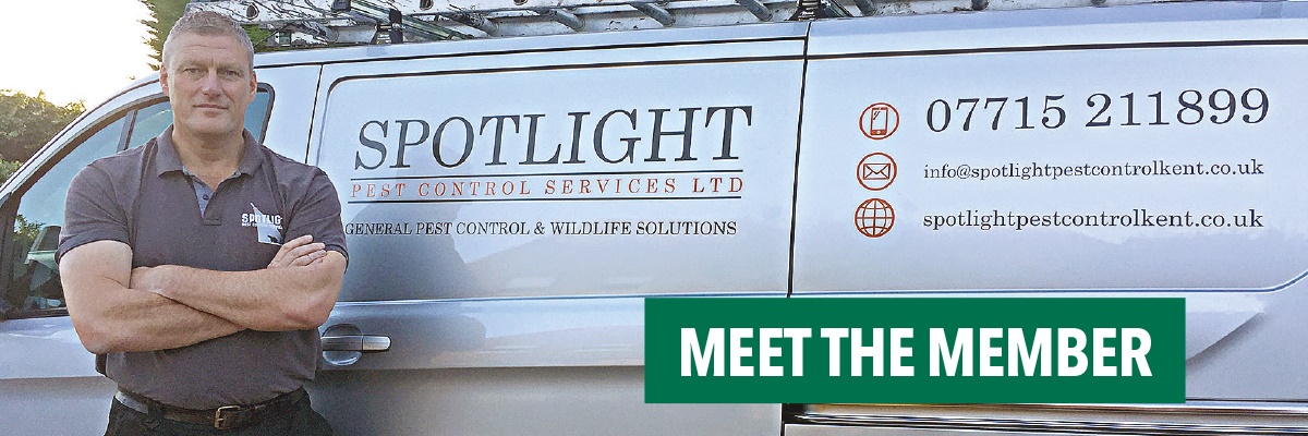 Meet the Member Spotlight Meet the Member Spotlight